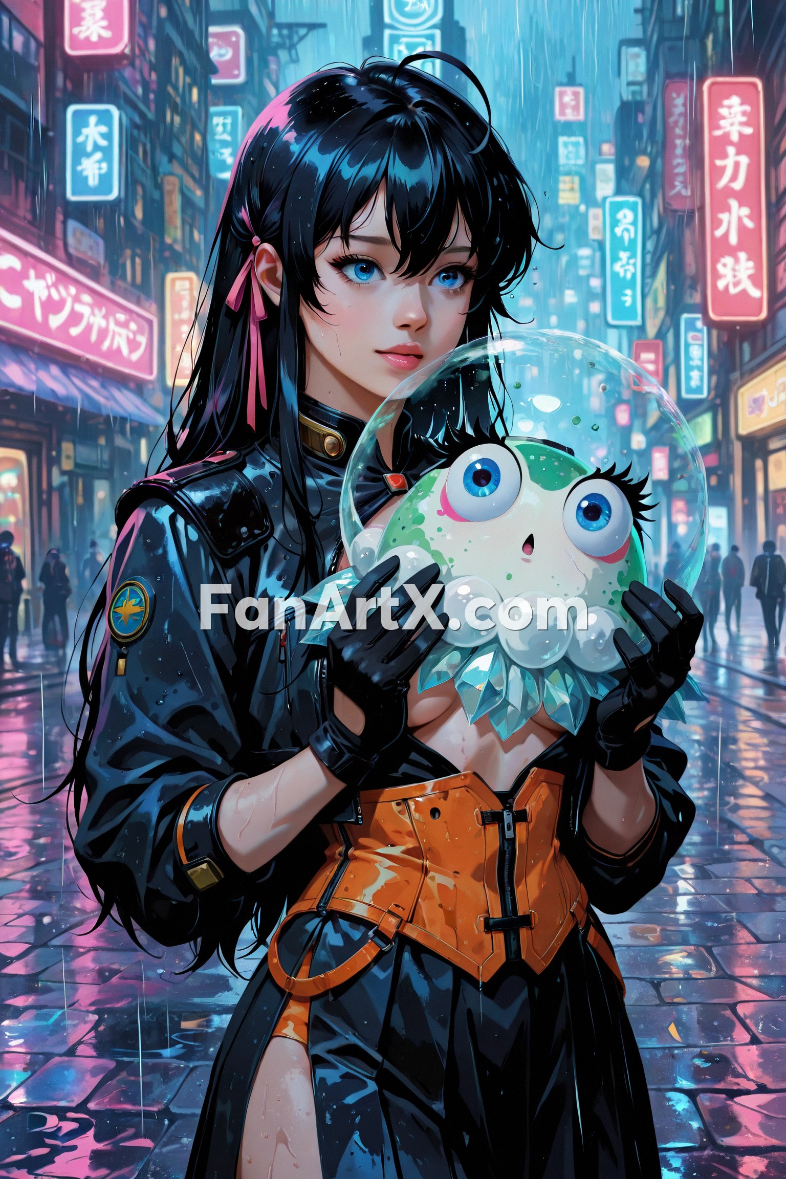 Yukino Yukinoshita fanart - Oregairu characters 7086087